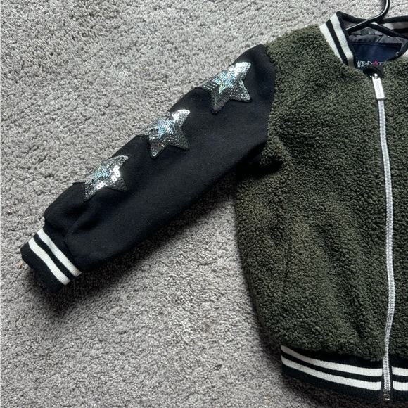 Limited Too Toddlers Jacket size 4T - Picture 2 of 7